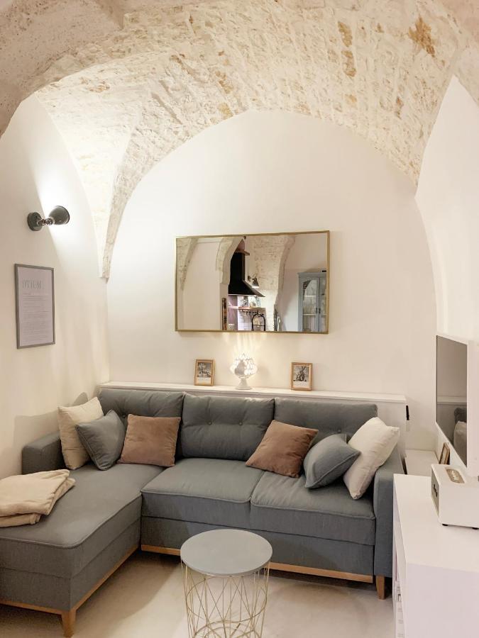 Ferienwohnung Domus Otium Ostuni - Tiny House Exterior foto