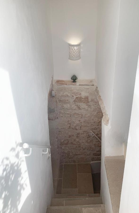 Ferienwohnung Domus Otium Ostuni - Tiny House Exterior foto
