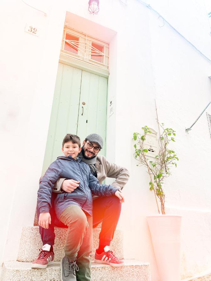 Ferienwohnung Domus Otium Ostuni - Tiny House Exterior foto