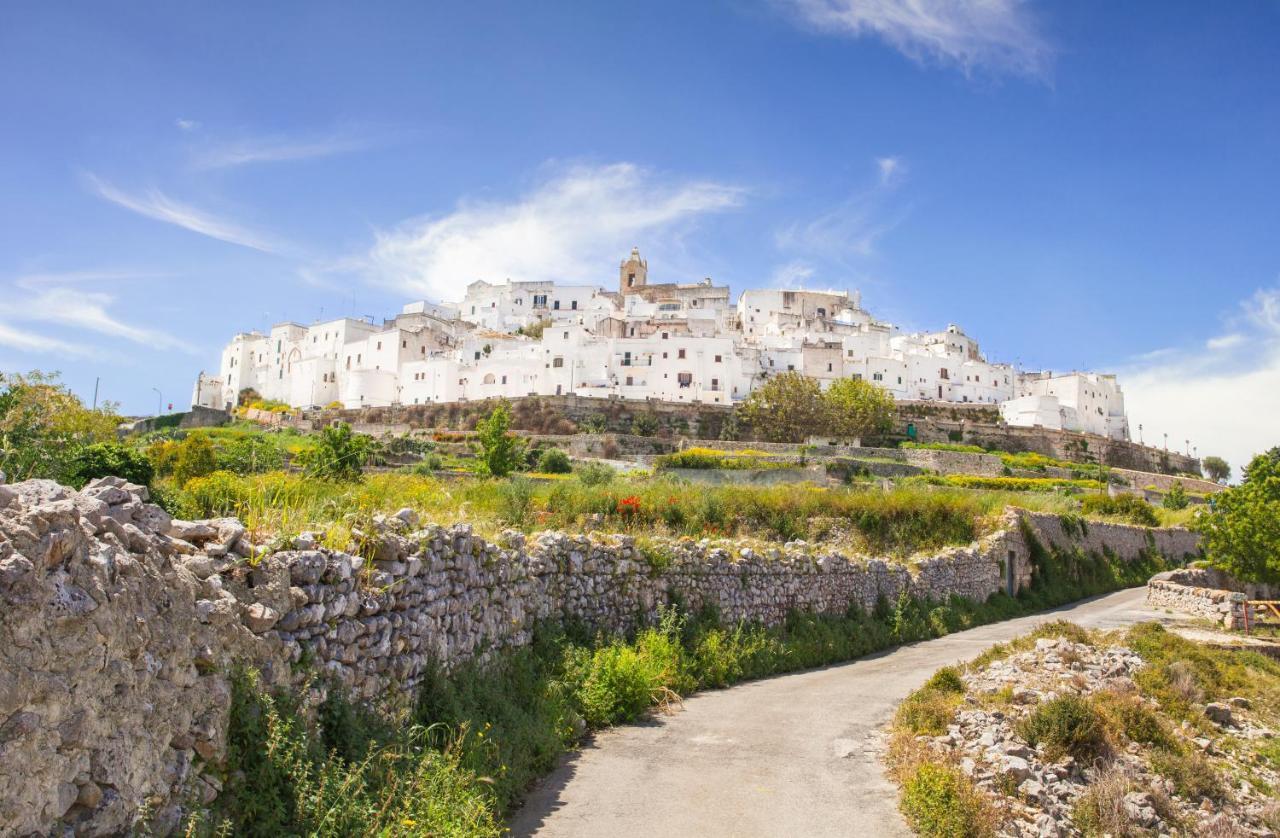 Ferienwohnung Domus Otium Ostuni - Tiny House Exterior foto