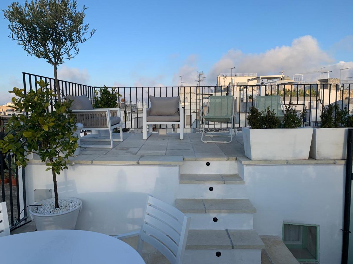 Ferienwohnung Domus Otium Ostuni - Tiny House Exterior foto