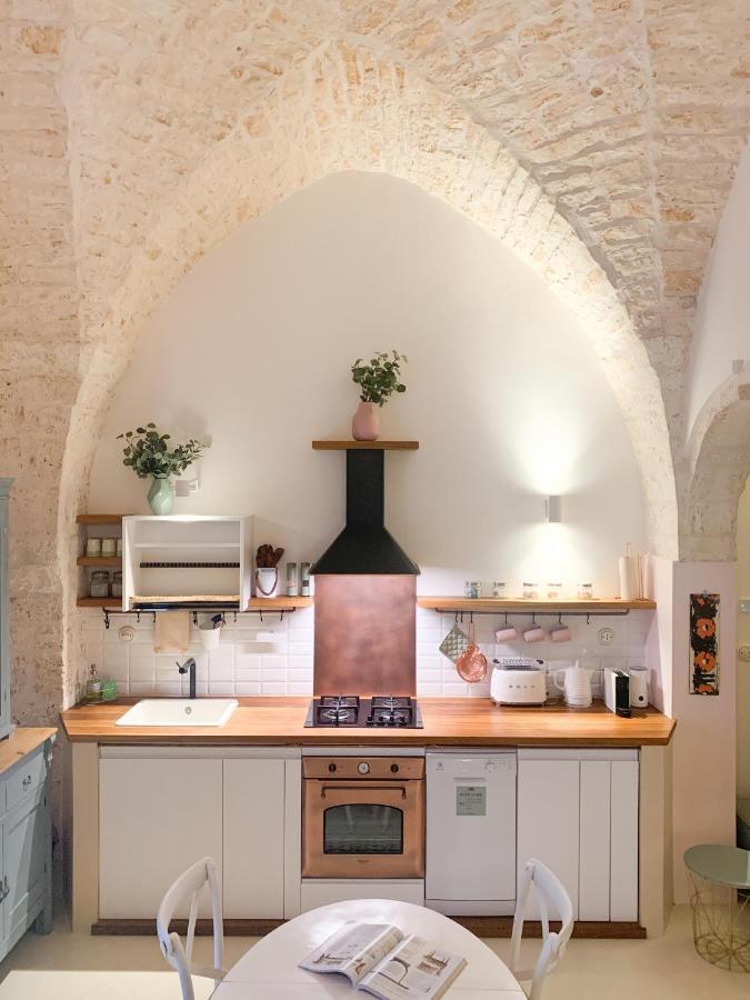 Ferienwohnung Domus Otium Ostuni - Tiny House Exterior foto