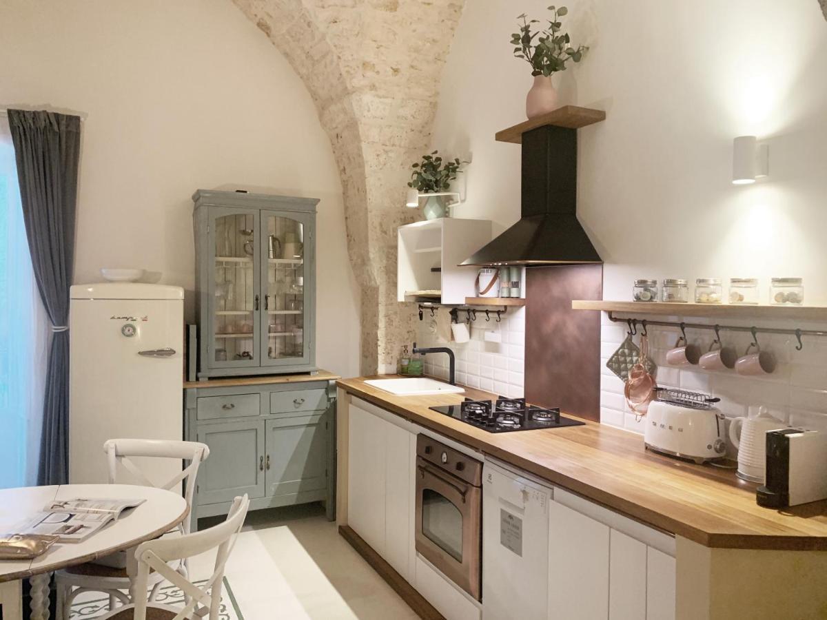 Ferienwohnung Domus Otium Ostuni - Tiny House Exterior foto