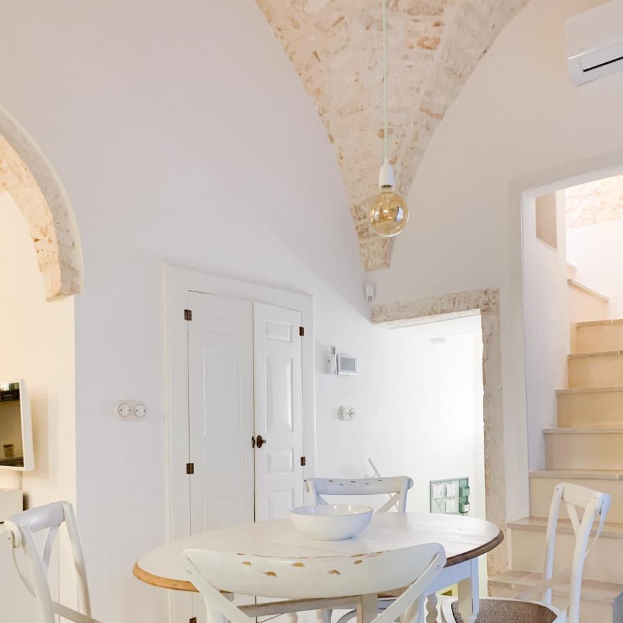 Ferienwohnung Domus Otium Ostuni - Tiny House Exterior foto