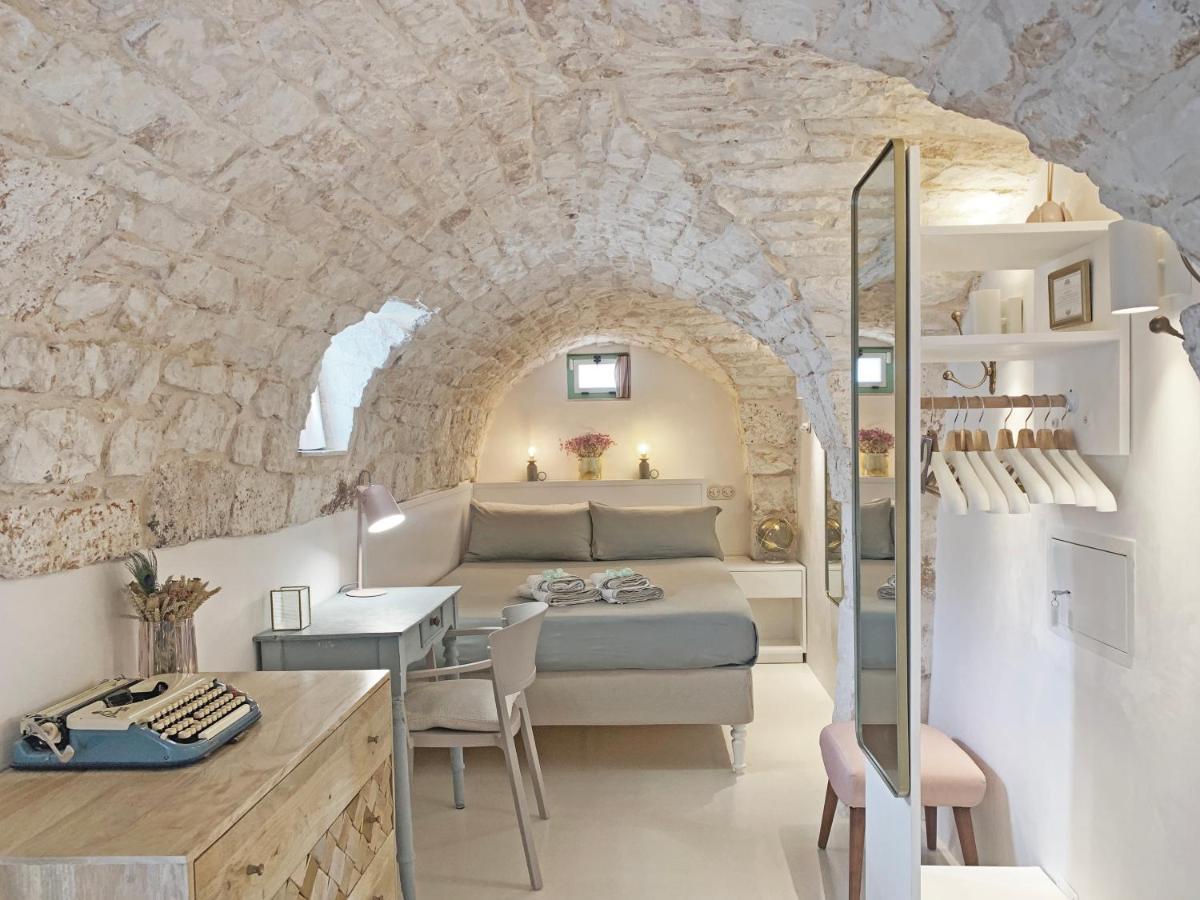 Ferienwohnung Domus Otium Ostuni - Tiny House Exterior foto