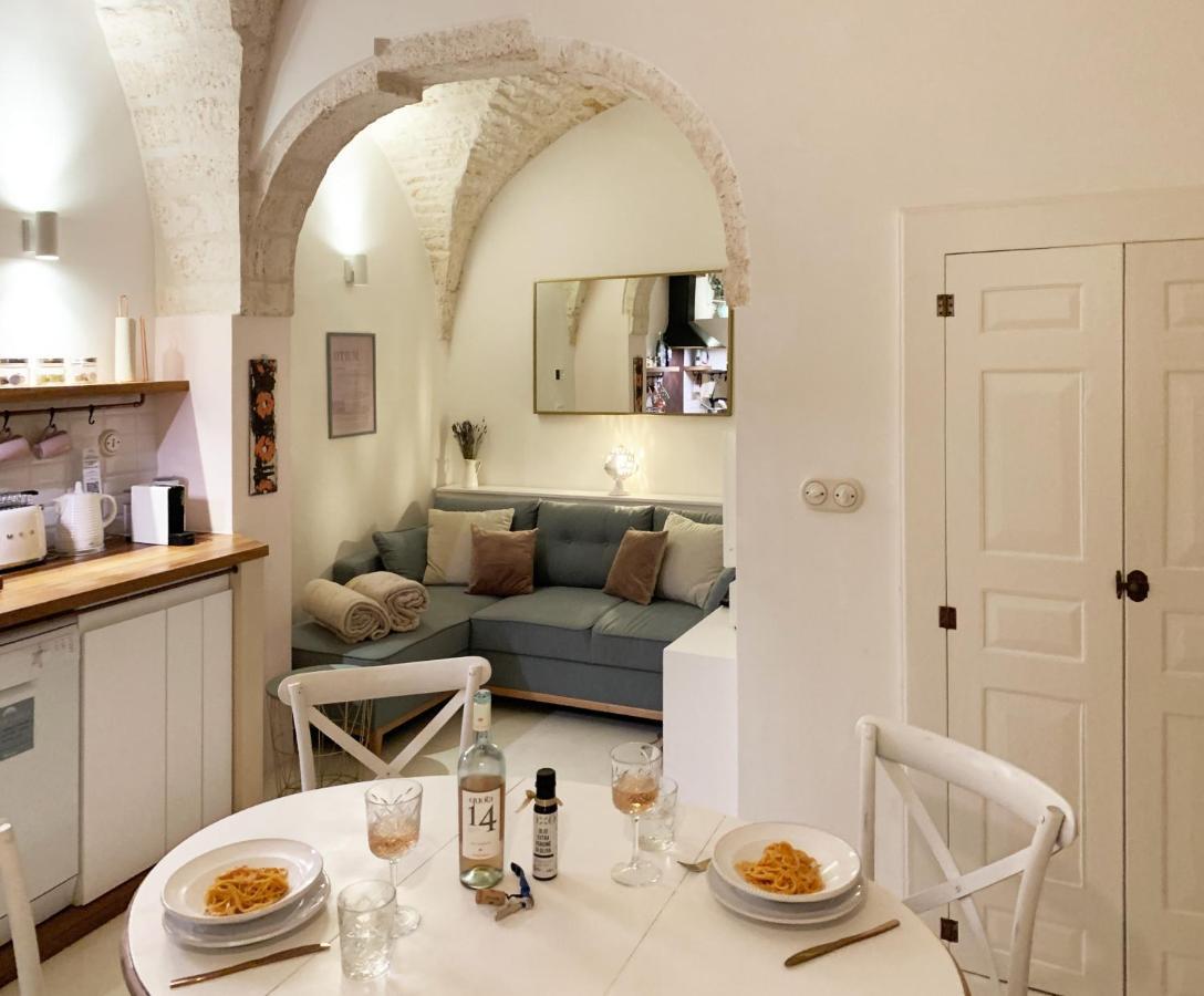 Ferienwohnung Domus Otium Ostuni - Tiny House Exterior foto